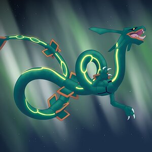 Rayquaza