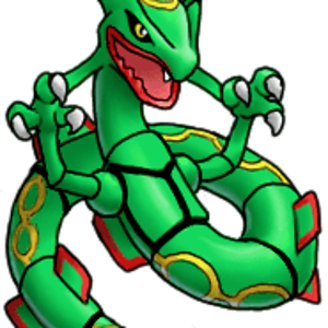 Rayquaza