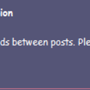 1 second? ...