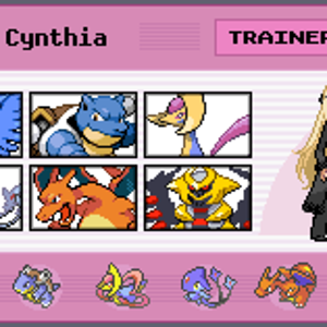 trainercard