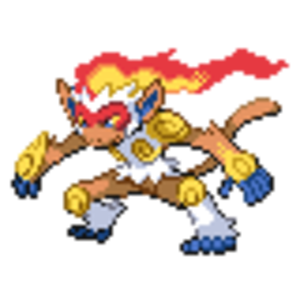 Infernape