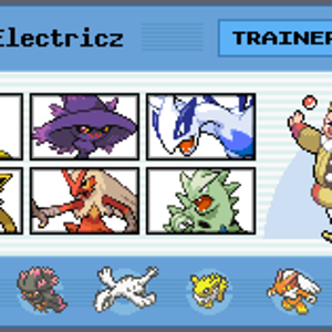 trainercard