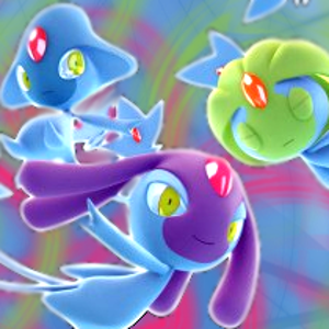 The Legendary Trio banner