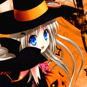 Halloween Girl #2