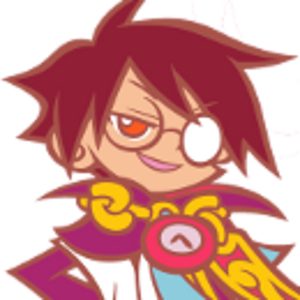 19th avy. Featuring Strange Klug from Puyo Puyo Fever 2. Taken from official artwork.