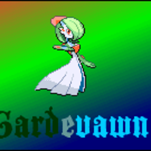 Gardevoir+Dawn=Gardevawn