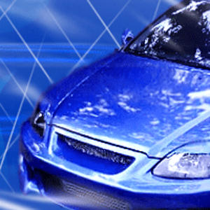For the first time, a car banner.