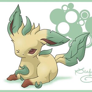 Leafeon