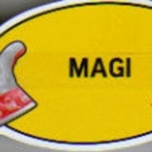 My nametag at work, ha.