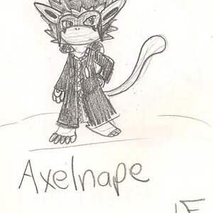 Axelnape