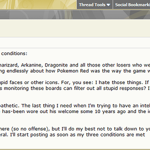 This thread was good fun...XD