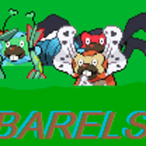 BIBARELS!!!!
My Bibarel fusion banner.  Made specifically for the person that got me into Bibarel.