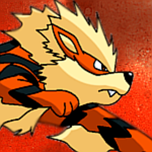 Arcanine Icon