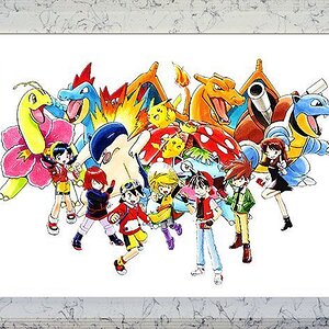 Pokemon Special Characters 3