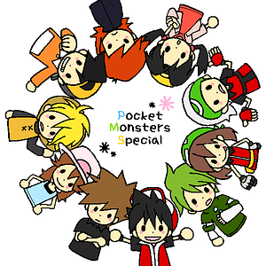 Pocket Monster Poke Characters