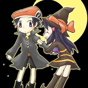 Commoner/Fortune/Sinnohshipping (this is the name that some people give to this shipping)