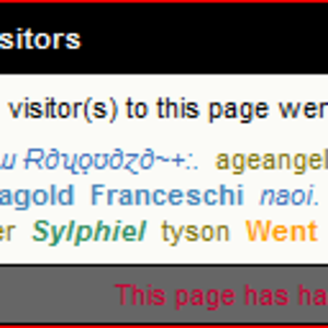 Attack of the Mods...XD