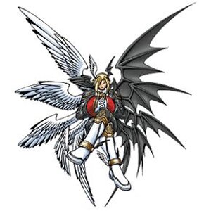 Lucemon Chaos Mode
