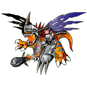 MetalGreymon