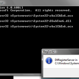 Registering vbalCbEx6.ocx