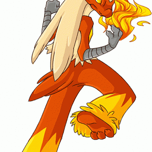 Blaziken