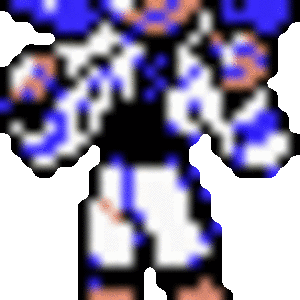 Kris GSC Sprite
