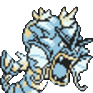 gyrados crystal sprite