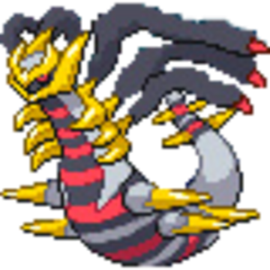 giratina origin form