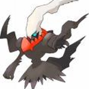This is an angry darkrai.Arrggh!!