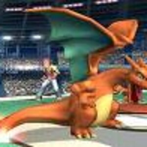 This is an angry charlizard in a pokemon tournament!!!