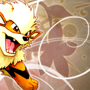 My Arcanine signature that I used for a while. :D