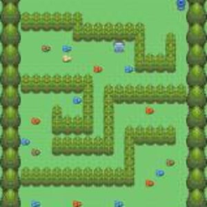 Green Path v.1.01
Green Path,
A example of mapping I've done before using some platinum tiles and other ones.

(Updated cause of tile messup)