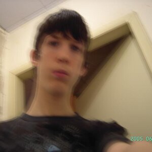 Me...
A ramdom photo i took.