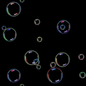 Moving bubblage! :O
