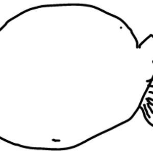 A fat pedofish? Made by Hagumi.