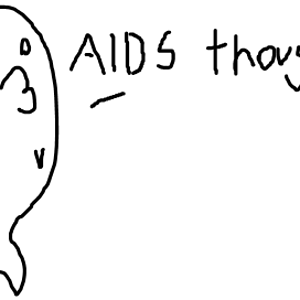 Aids...? Made by Superfairy.