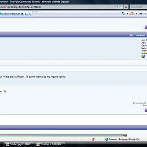 I noticed this too. xD I couldn't help but laugh.