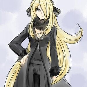 Epic Cynthia