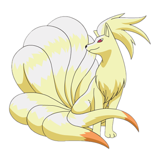 ninetales