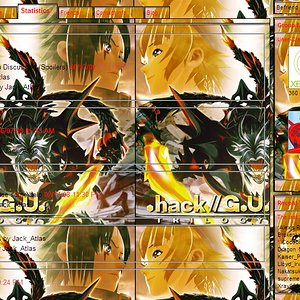 'nother Janime screenie. It was just so screenie worthy, that I had to share it with you, PC. <3

Yeah, no offense to the Jack_Atlas user as a person,