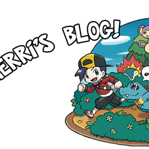 Blog title