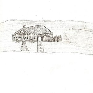 The Ancient Barnhouse
