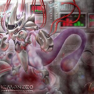 mewtwo desktop