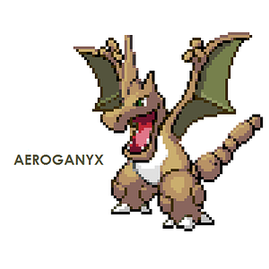 #002   Aeroganyx