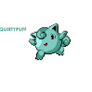 #008   Squirtypuff