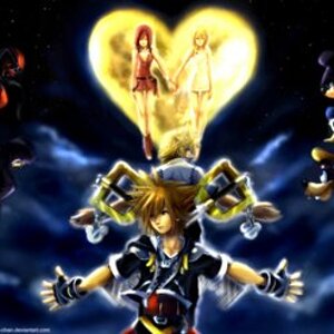 Kingdom Hearts II