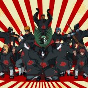 GINYU FO......AKATUKI FORCE GO!