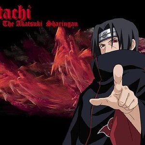 Itachi Uchiha

The coolest probs and is accualyl a good guy btu u dont know that yet >.>