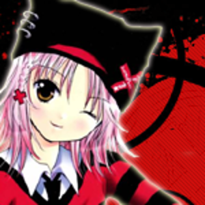 Hinamori Amu Avatar from my Shugo Chara theme. Made by Kimi~ <3
