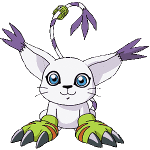 Gatomon